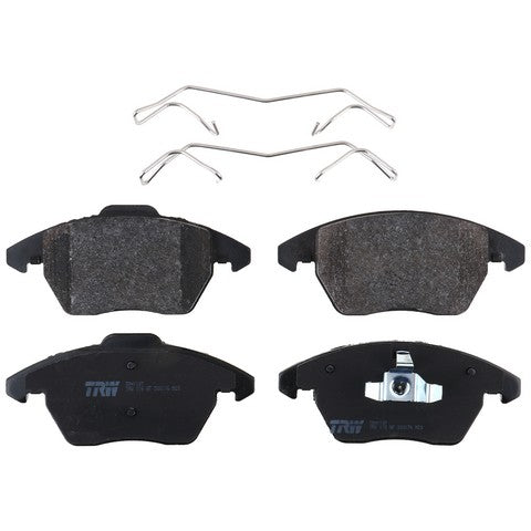 Disc Brake Pad Set TRW TRH1107