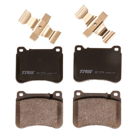 Disc Brake Pad Set TRW TRH1121ES