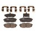 Disc Brake Pad Set TRW TRH1124