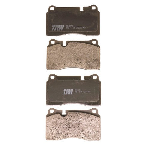 Disc Brake Pad Set TRW TRH1129