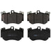 Disc Brake Pad Set TRW TRH1130