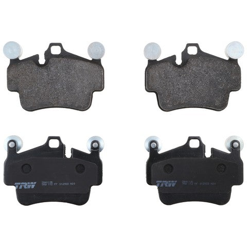 Disc Brake Pad Set TRW TRH1135