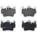 Disc Brake Pad Set TRW TRH1135