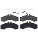 Disc Brake Pad Set TRW TRH1136