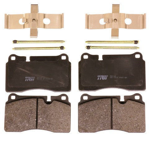 Disc Brake Pad Set TRW TRH1165