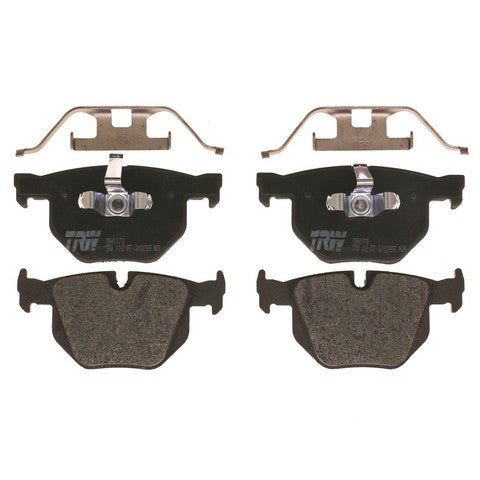 Disc Brake Pad Set TRW TRH1170