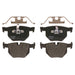 Disc Brake Pad Set TRW TRH1170