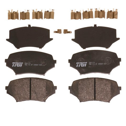 Disc Brake Pad Set TRW TRH1179