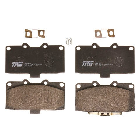 Disc Brake Pad Set TRW TRH1182