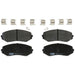 Disc Brake Pad Set TRW TRH1188