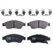 Disc Brake Pad Set TRW TRH1195