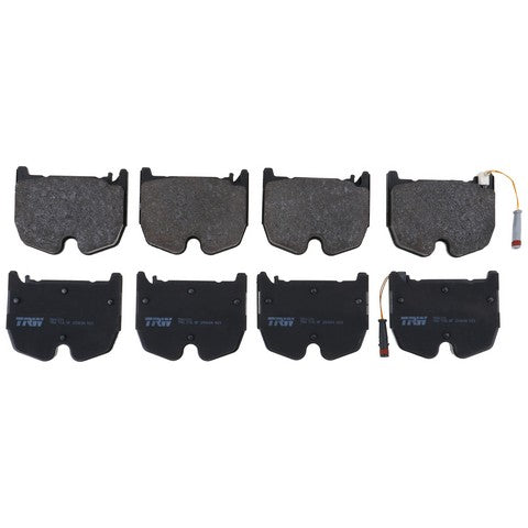 Disc Brake Pad Set TRW TRH1231