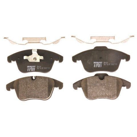 Disc Brake Pad Set TRW TRH1241