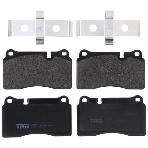 Disc Brake Pad Set TRW TRH1263