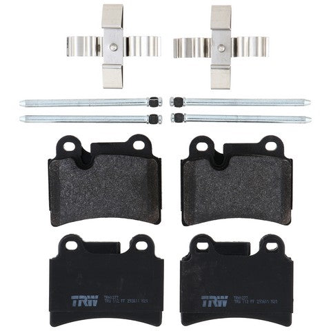 Disc Brake Pad Set TRW TRH1277