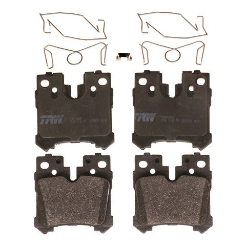 Disc Brake Pad Set TRW TRH1283