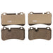 Disc Brake Pad Set TRW TRH1292