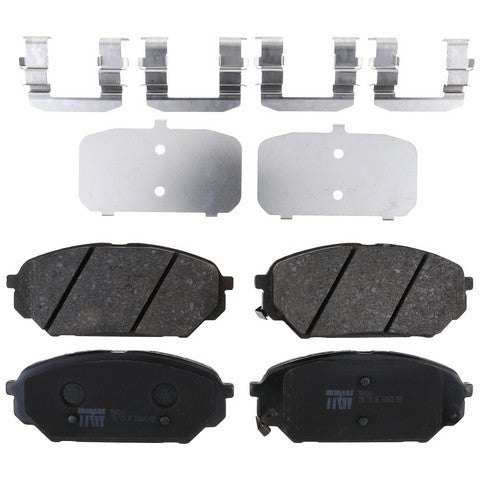 Disc Brake Pad Set TRW TRH1301