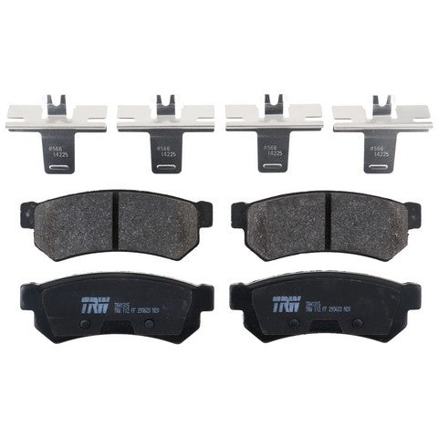 Disc Brake Pad Set TRW TRH1315