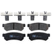 Disc Brake Pad Set TRW TRH1315