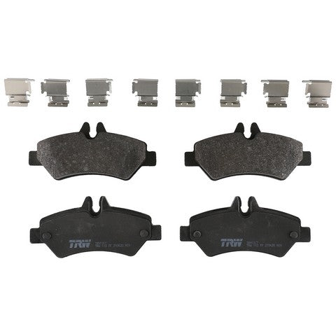 Disc Brake Pad Set TRW TRH1317