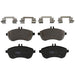 Disc Brake Pad Set TRW TRH1340