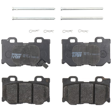 Disc Brake Pad Set TRW TRH1347