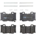 Disc Brake Pad Set TRW TRH1347