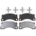 Disc Brake Pad Set TRW TRH1349