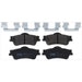 Disc Brake Pad Set TRW TRH1352