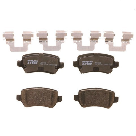 Disc Brake Pad Set TRW TRH1362