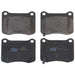 Disc Brake Pad Set TRW TRH1366