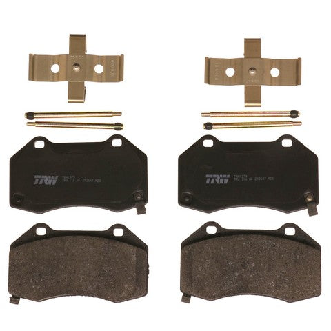 Disc Brake Pad Set TRW TRH1379