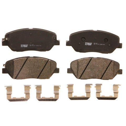 Disc Brake Pad Set TRW TRH1385