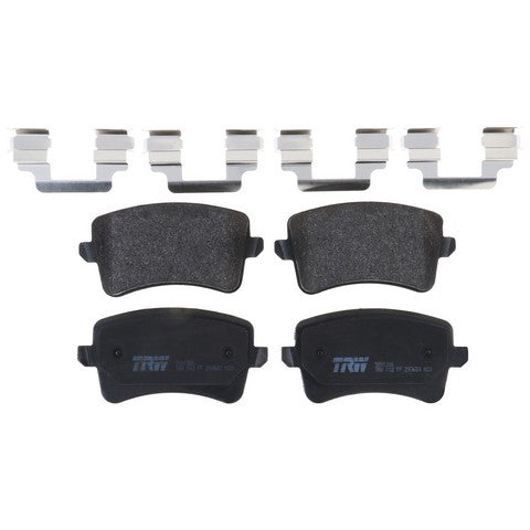 Disc Brake Pad Set TRW TRH1386