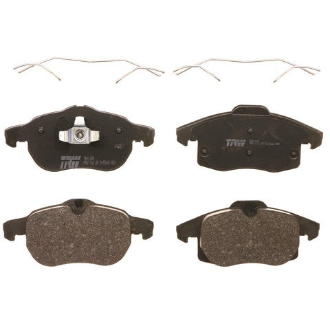 Disc Brake Pad Set TRW TRH1388