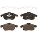 Disc Brake Pad Set TRW TRH1388