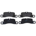 Disc Brake Pad Set TRW TRH1390