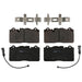 Disc Brake Pad Set TRW TRH1395