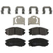 Disc Brake Pad Set TRW TRH1408