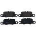 Disc Brake Pad Set TRW TRH1417