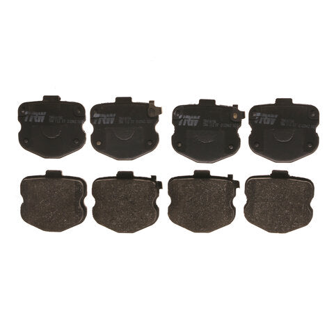 Disc Brake Pad Set TRW TRH1419A