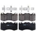 Disc Brake Pad Set TRW TRH1426