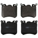 Disc Brake Pad Set TRW TRH1429