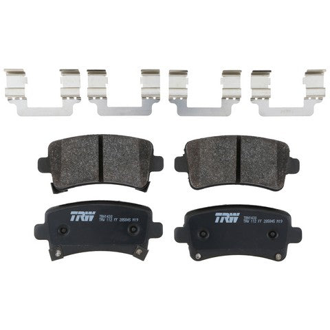 Disc Brake Pad Set TRW TRH1430