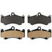 Disc Brake Pad Set TRW TRH1431