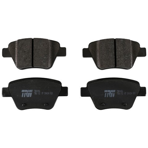 Disc Brake Pad Set TRW TRH1456