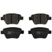 Disc Brake Pad Set TRW TRH1456