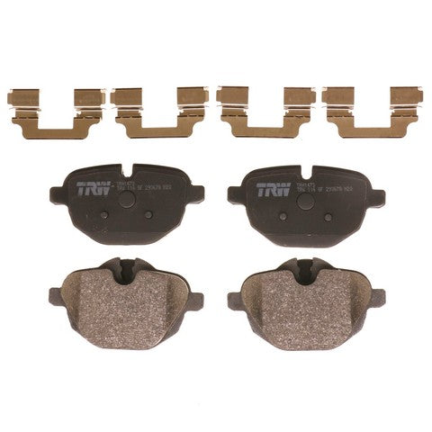 Disc Brake Pad Set TRW TRH1473