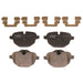 Disc Brake Pad Set TRW TRH1473